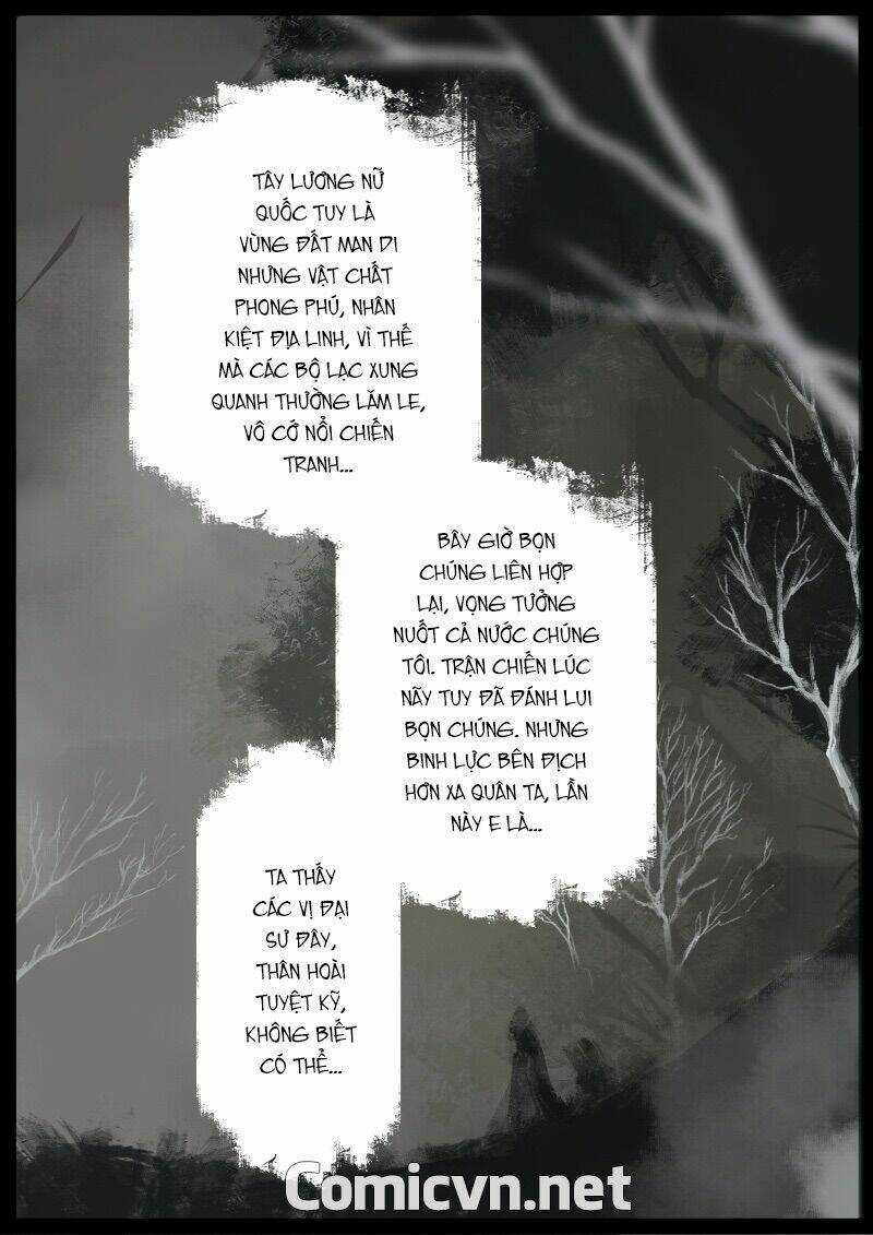 Tây Du Ký Ngoại Truyện Chapter 18 trang 10