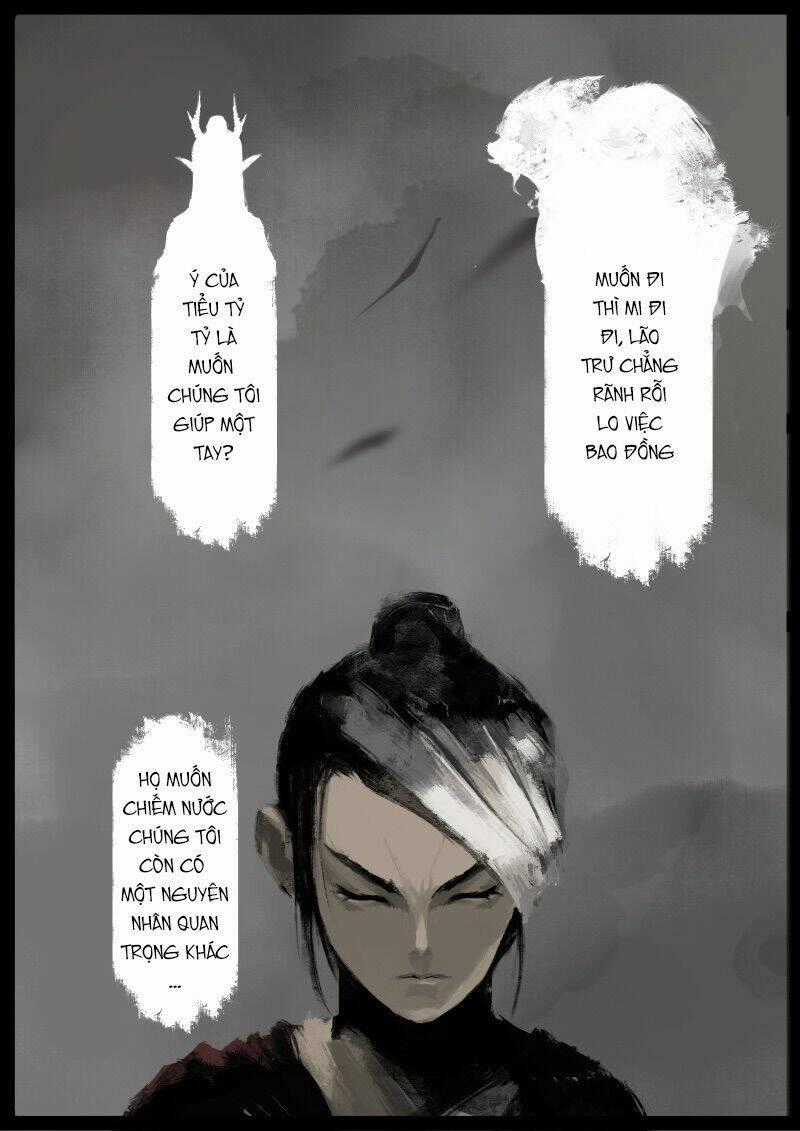 Tây Du Ký Ngoại Truyện Chapter 18 trang 11