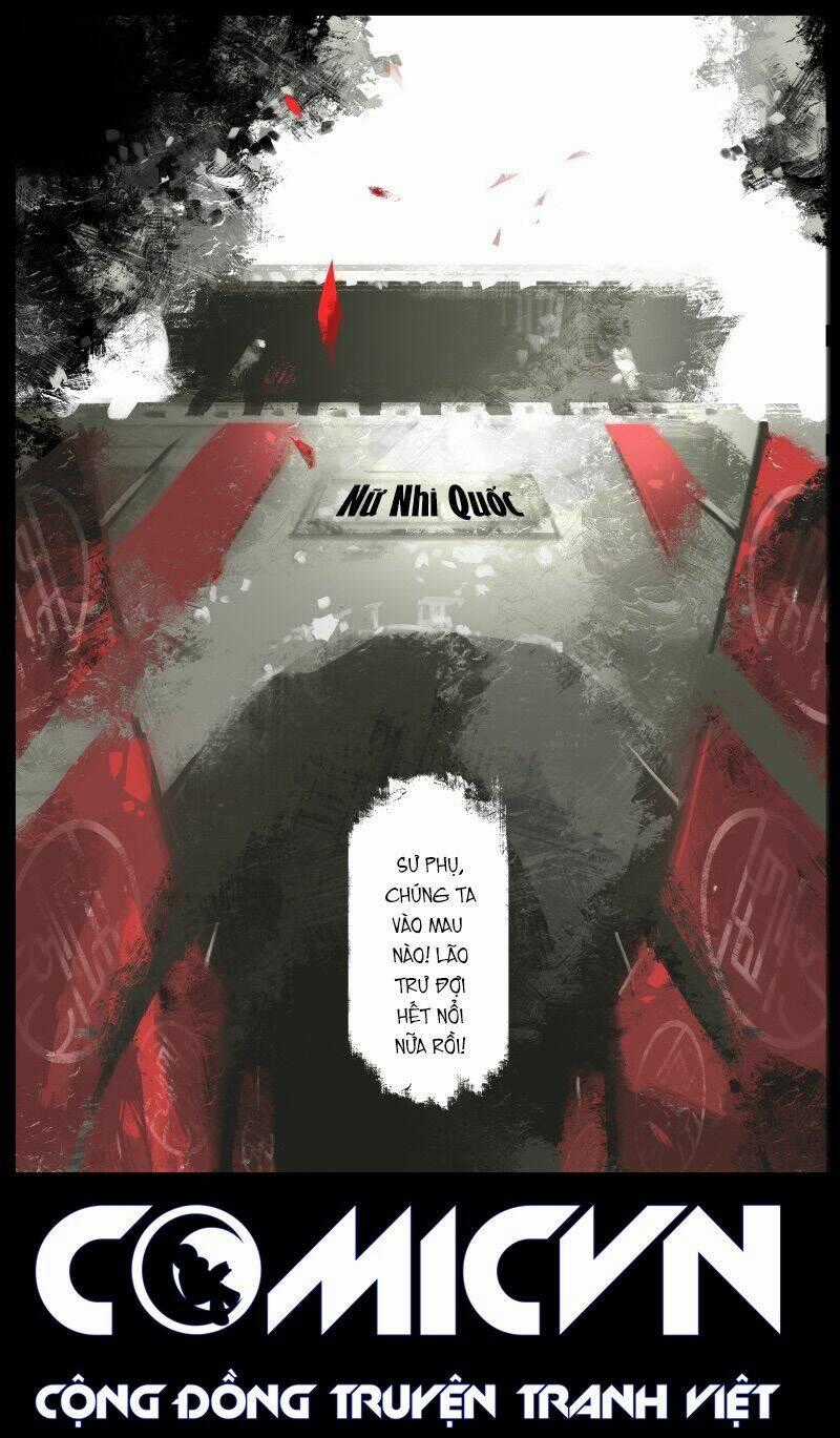 Tây Du Ký Ngoại Truyện Chapter 18 trang 12