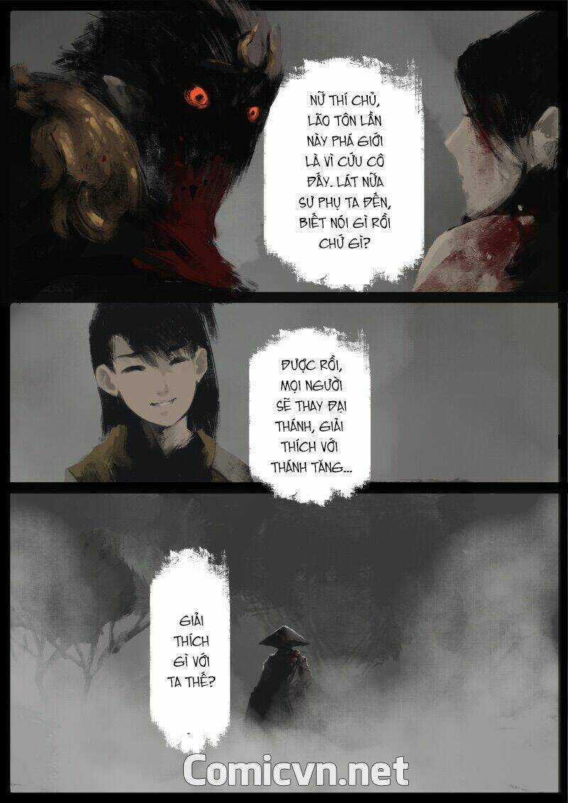 Tây Du Ký Ngoại Truyện Chapter 18 trang 2