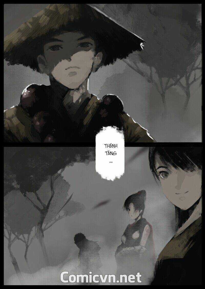 Tây Du Ký Ngoại Truyện Chapter 18 trang 3