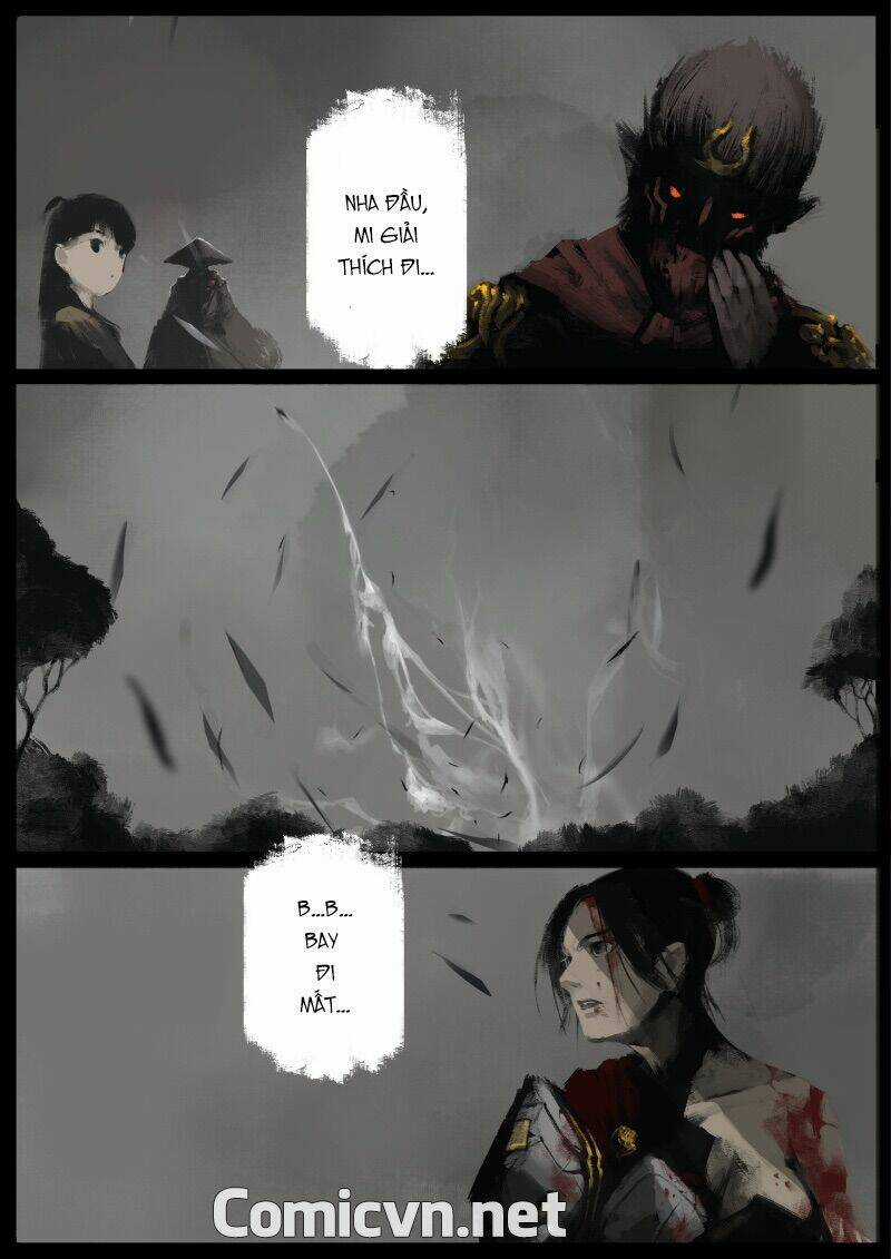 Tây Du Ký Ngoại Truyện Chapter 18 trang 4