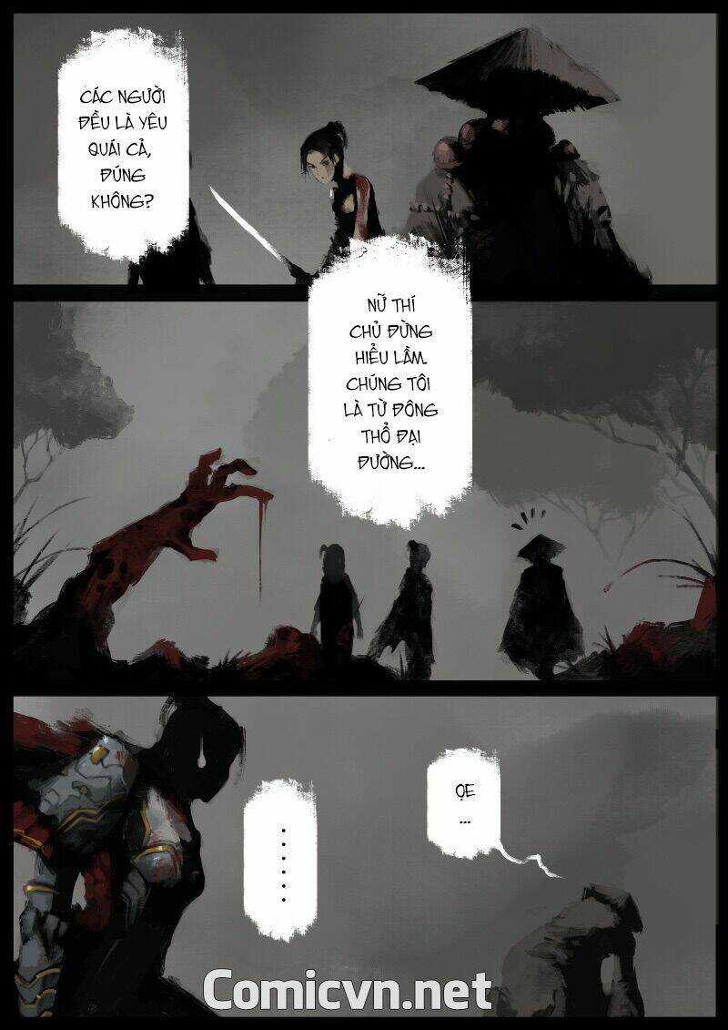 Tây Du Ký Ngoại Truyện Chapter 18 trang 5