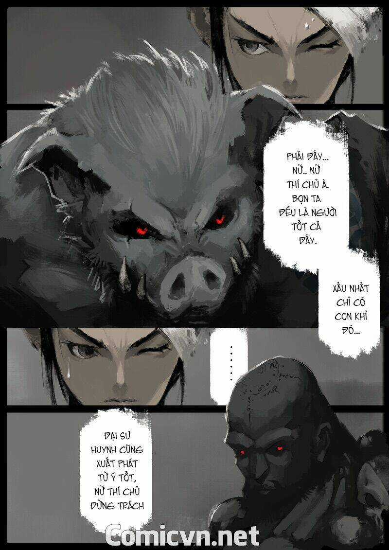 Tây Du Ký Ngoại Truyện Chapter 18 trang 7