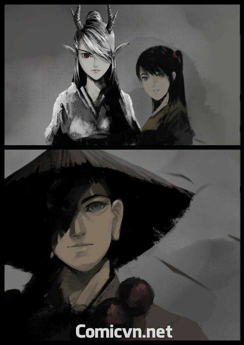 Tây Du Ký Ngoại Truyện Chapter 18 trang 8