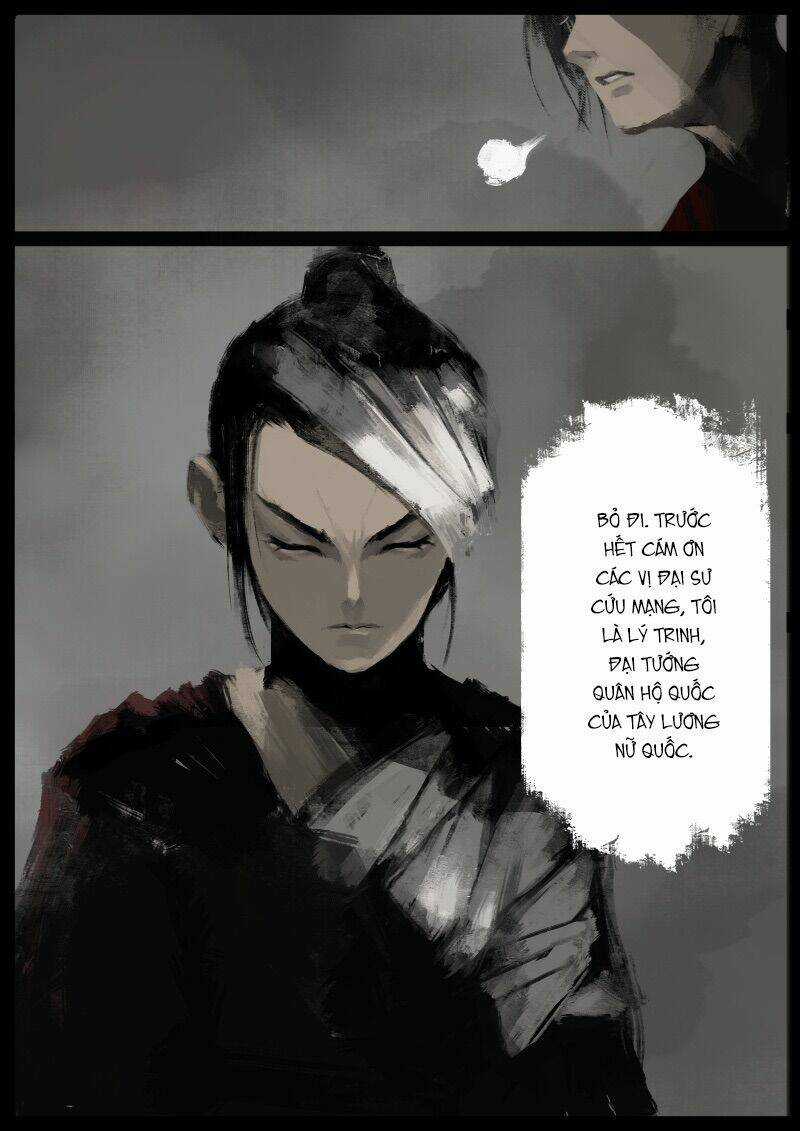 Tây Du Ký Ngoại Truyện Chapter 18 trang 9