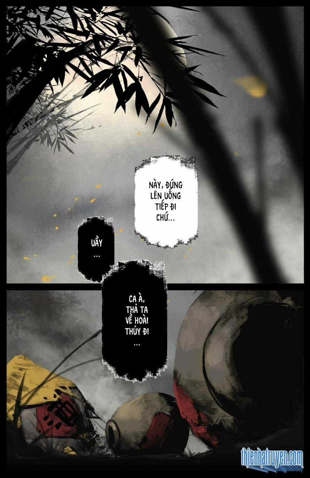 Tây Du Ký Ngoại Truyện Chapter 180 trang 1