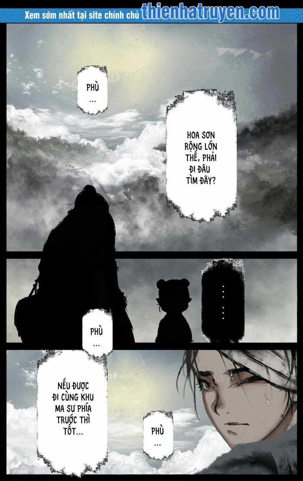 Tây Du Ký Ngoại Truyện Chapter 182 trang 1