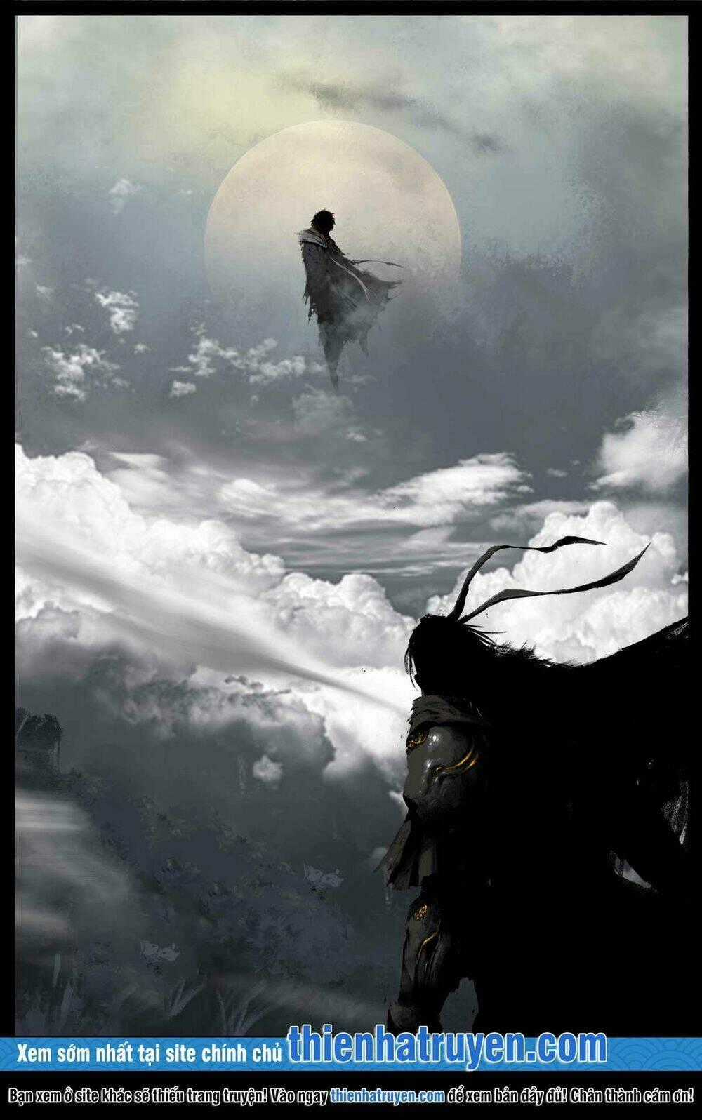 Tây Du Ký Ngoại Truyện Chapter 184 trang 0