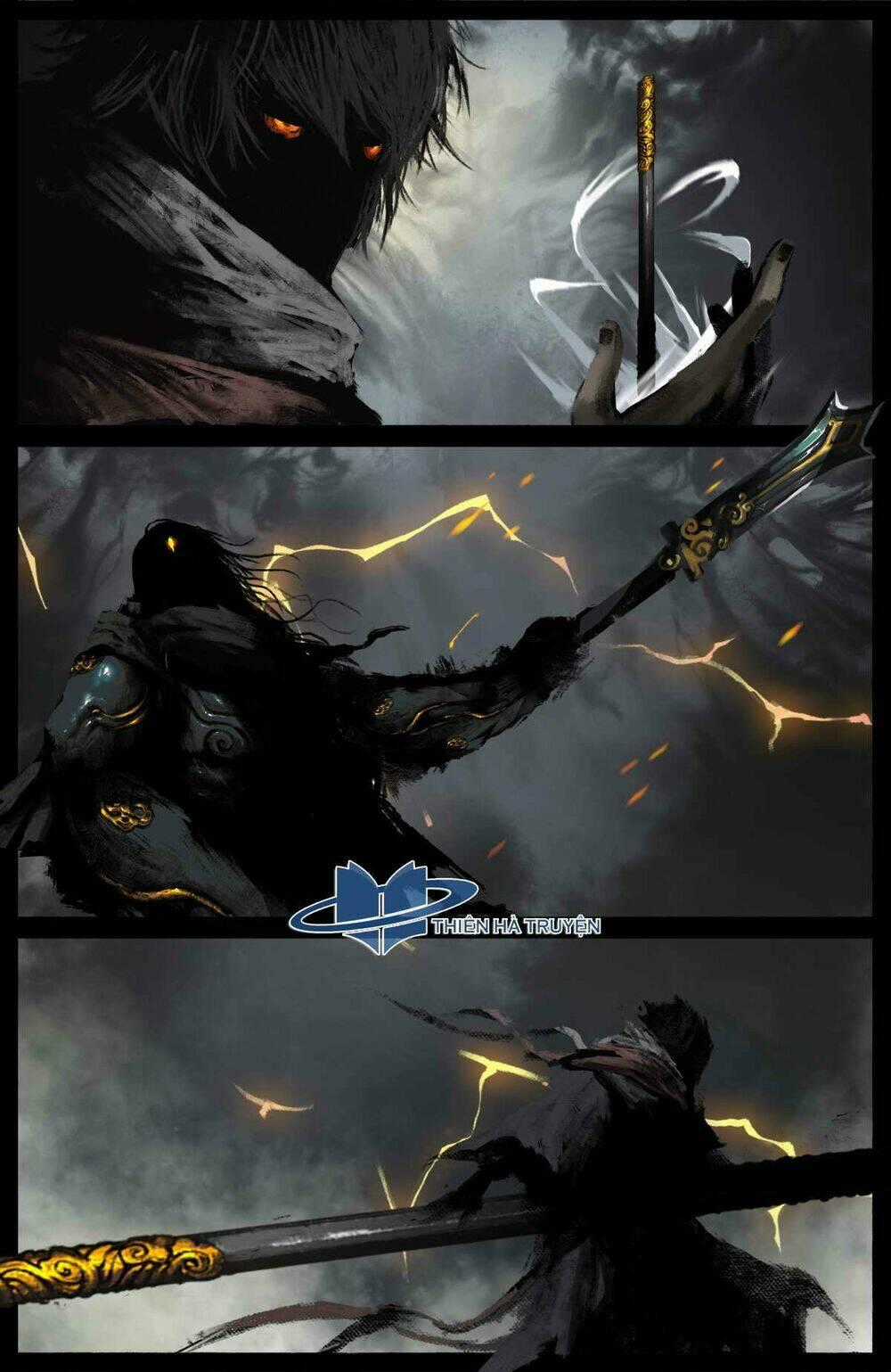 Tây Du Ký Ngoại Truyện Chapter 184 trang 1