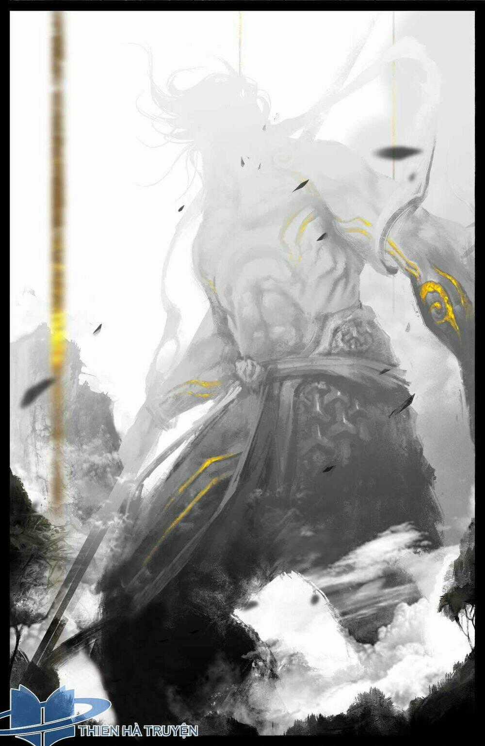 Tây Du Ký Ngoại Truyện Chapter 185 trang 0
