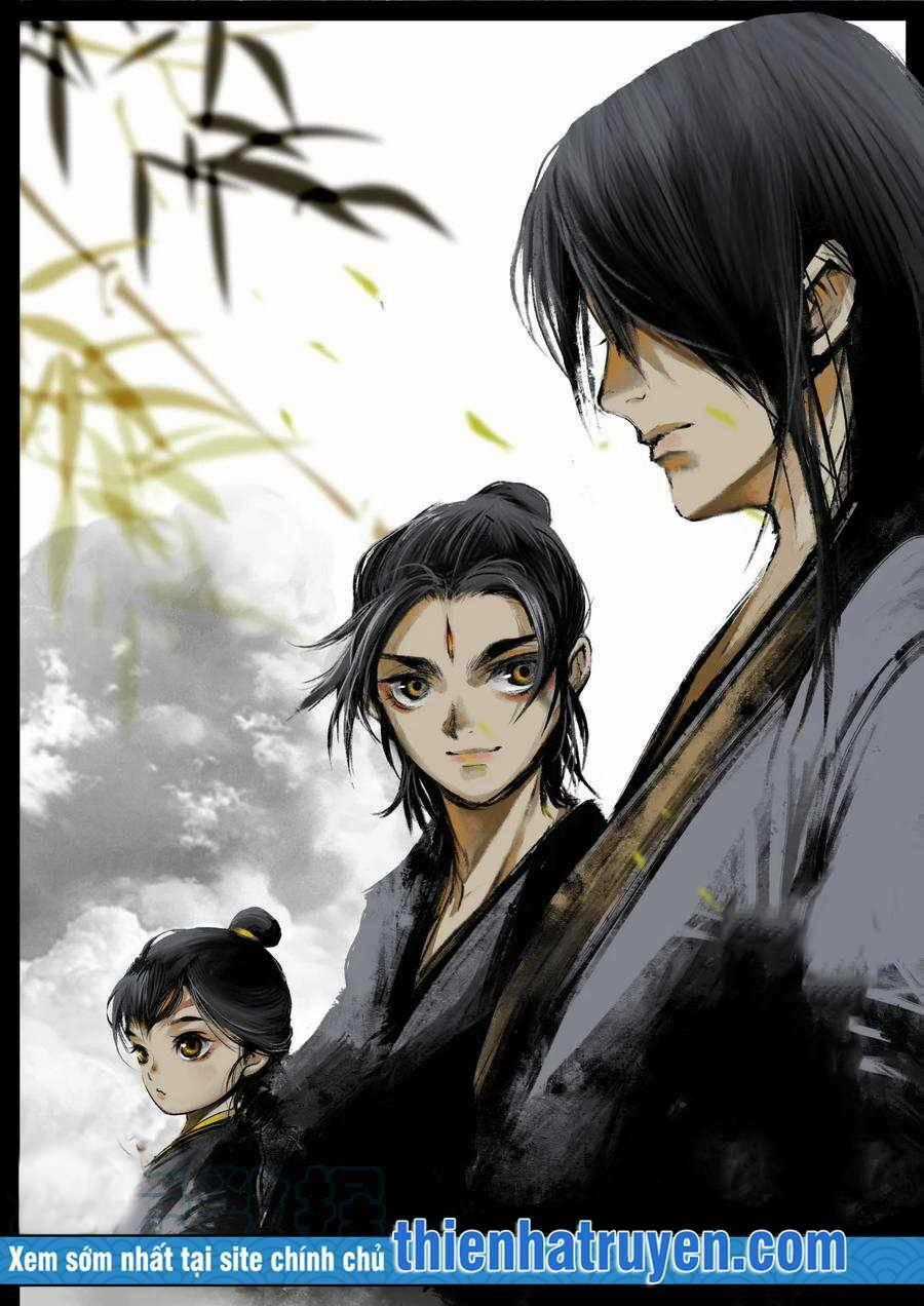Tây Du Ký Ngoại Truyện Chapter 186 trang 0