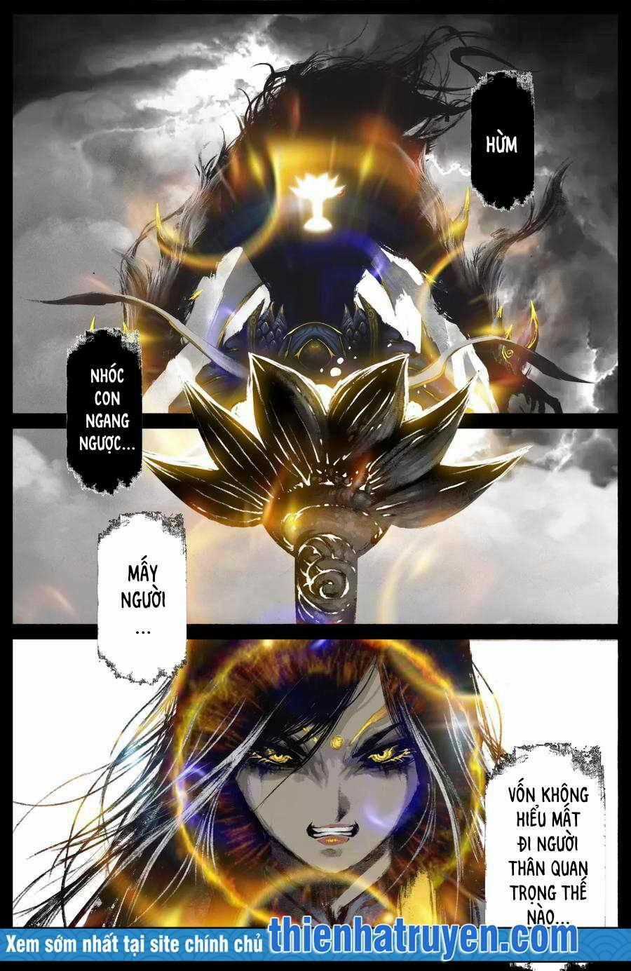 Tây Du Ký Ngoại Truyện Chapter 186 trang 1