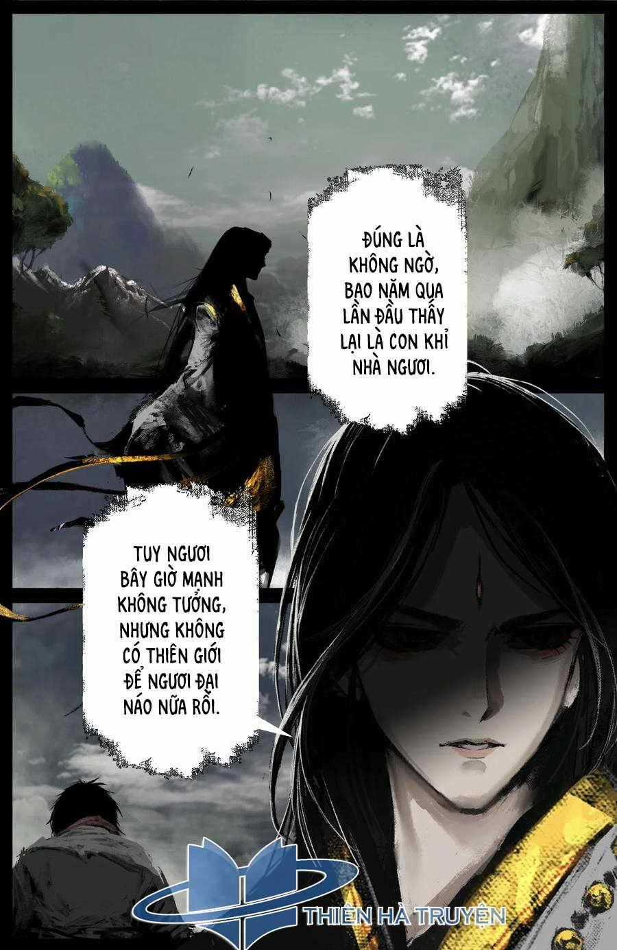 Tây Du Ký Ngoại Truyện Chapter 187 trang 1