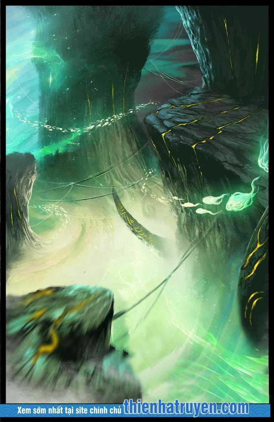 Tây Du Ký Ngoại Truyện Chapter 188 trang 0
