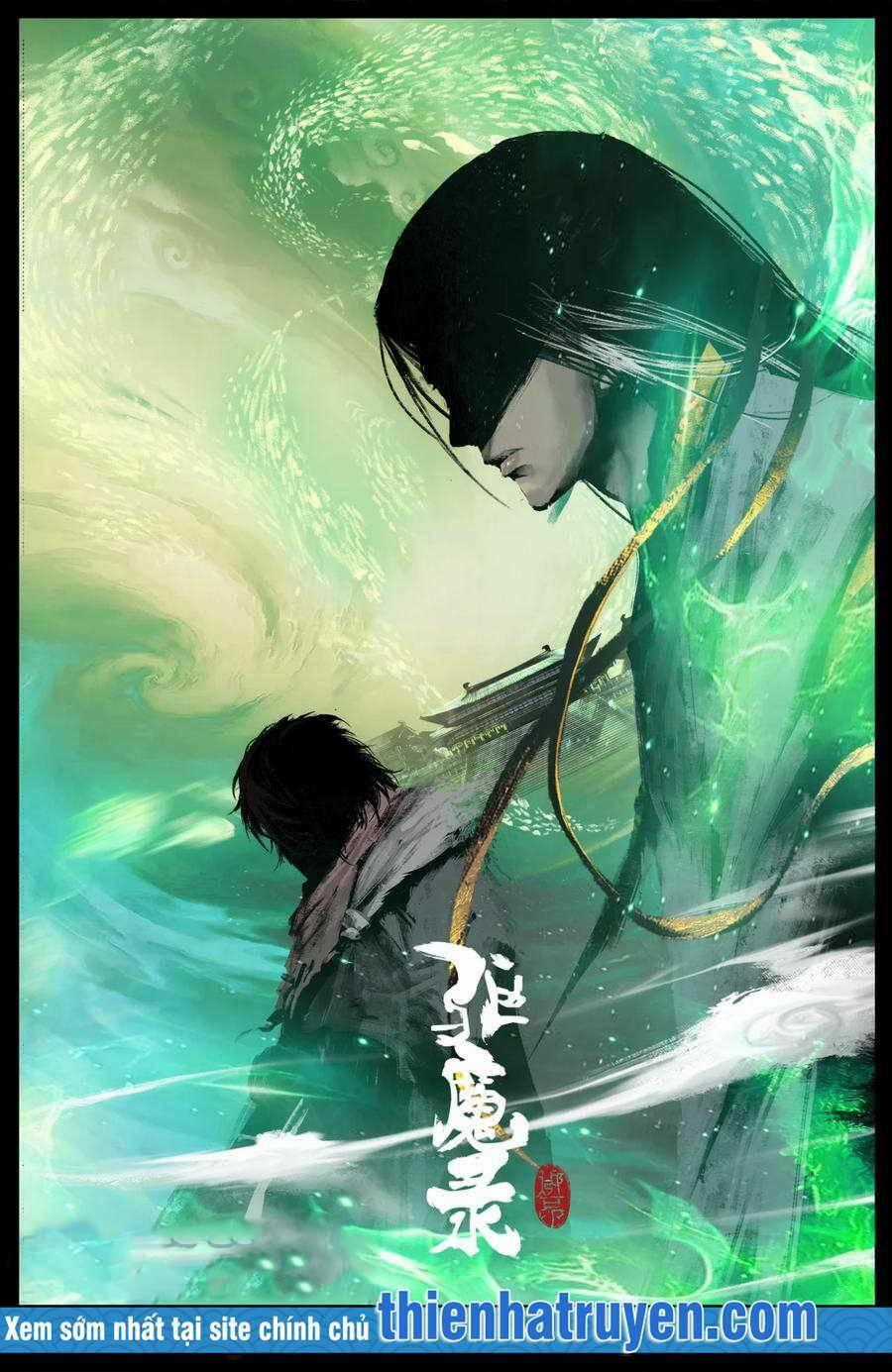 Tây Du Ký Ngoại Truyện Chapter 189 trang 0