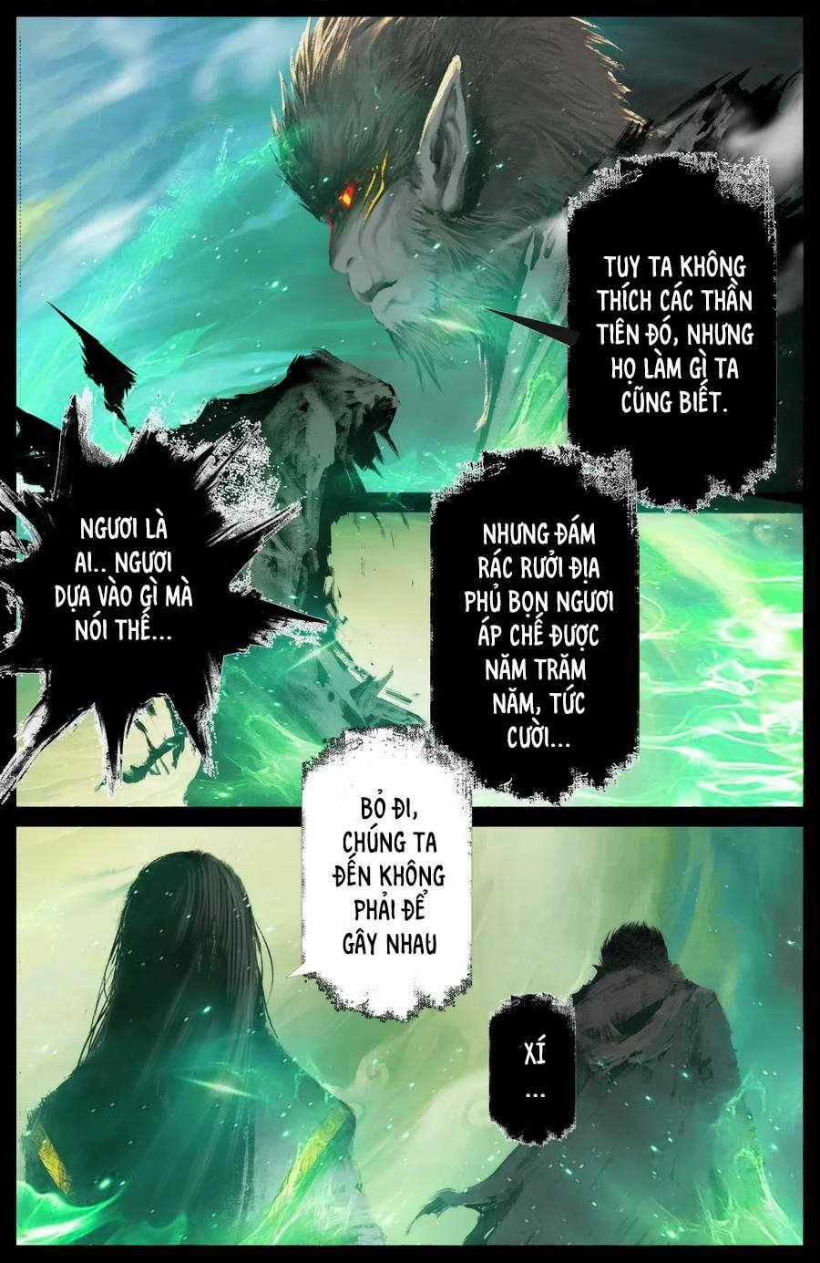 Tây Du Ký Ngoại Truyện Chapter 189 trang 1