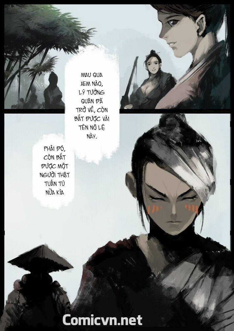 Tây Du Ký Ngoại Truyện Chapter 19 trang 1