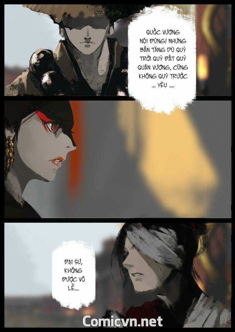 Tây Du Ký Ngoại Truyện Chapter 19 trang 10