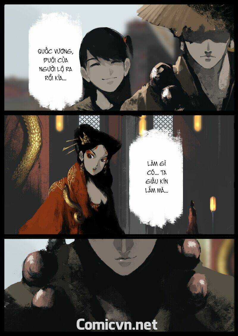 Tây Du Ký Ngoại Truyện Chapter 19 trang 11