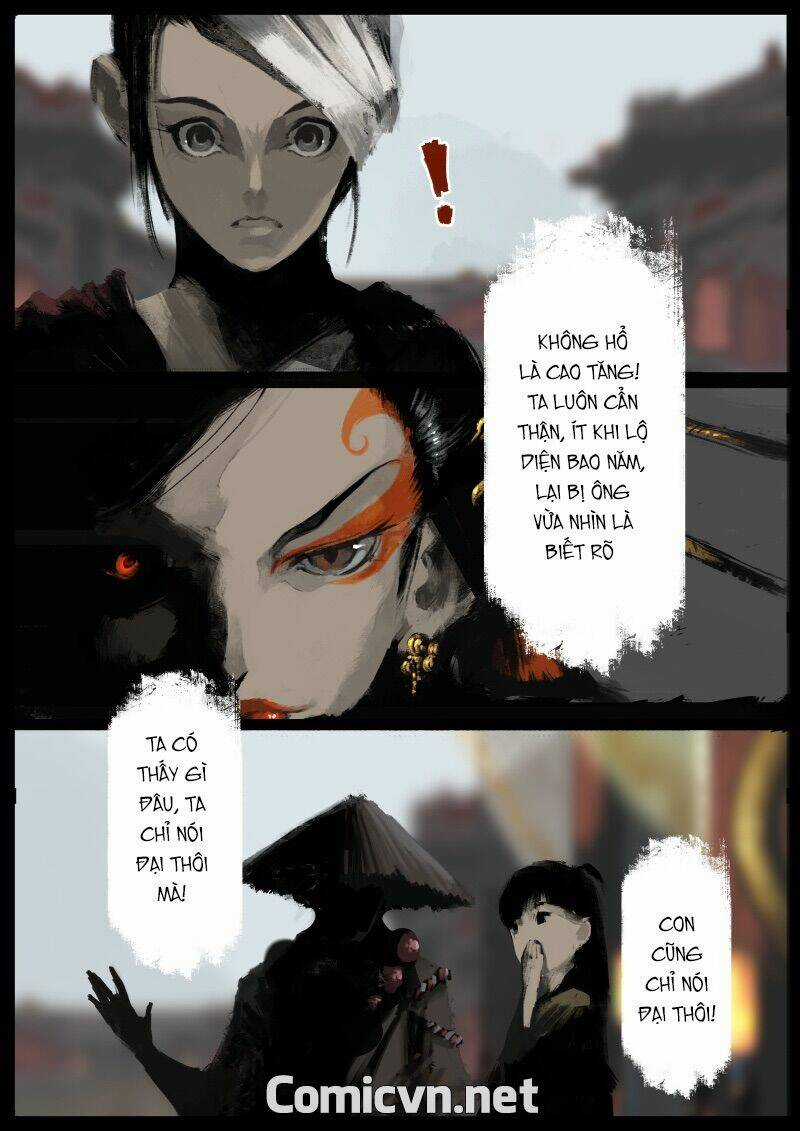 Tây Du Ký Ngoại Truyện Chapter 19 trang 12