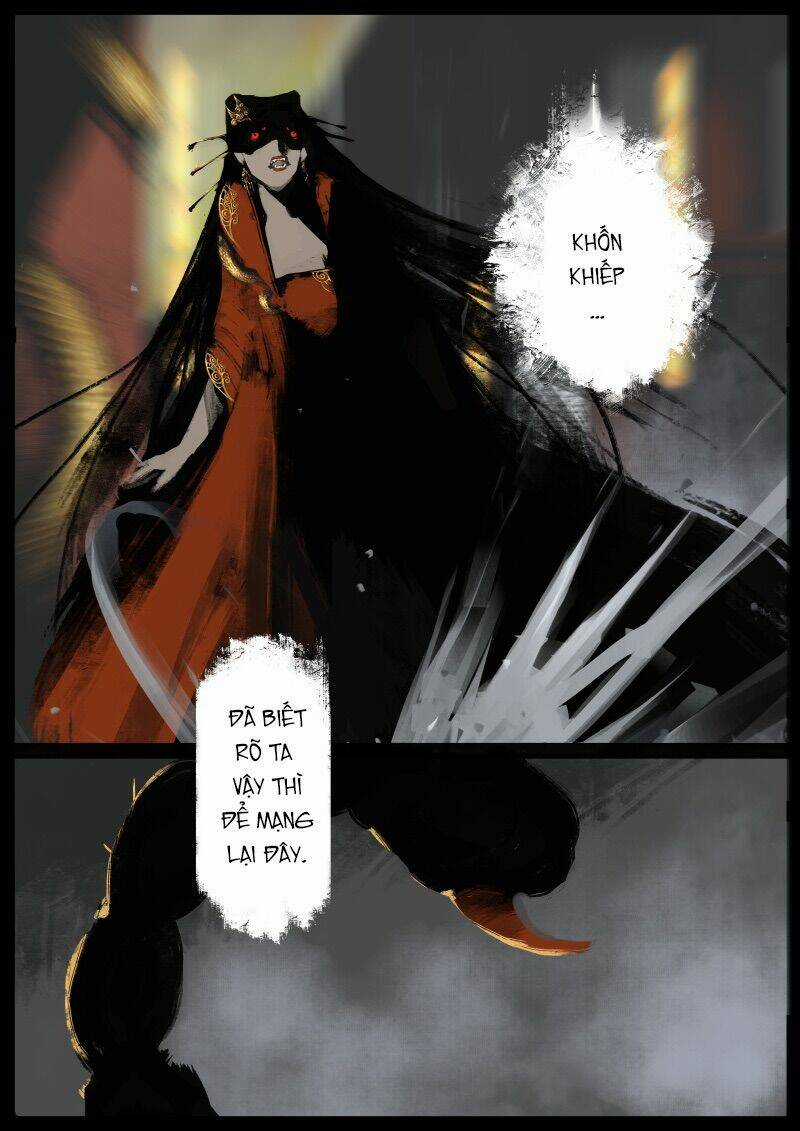 Tây Du Ký Ngoại Truyện Chapter 19 trang 13