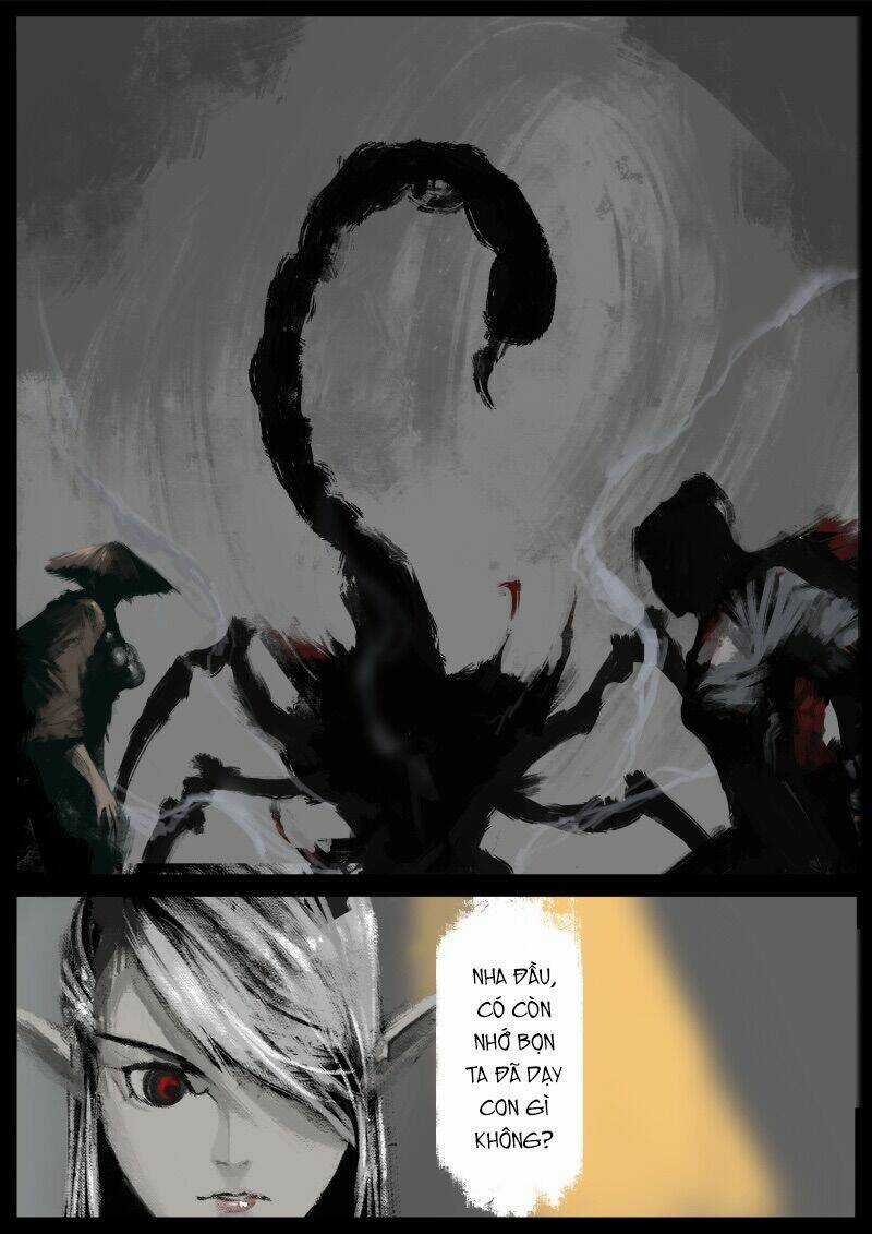 Tây Du Ký Ngoại Truyện Chapter 19 trang 14