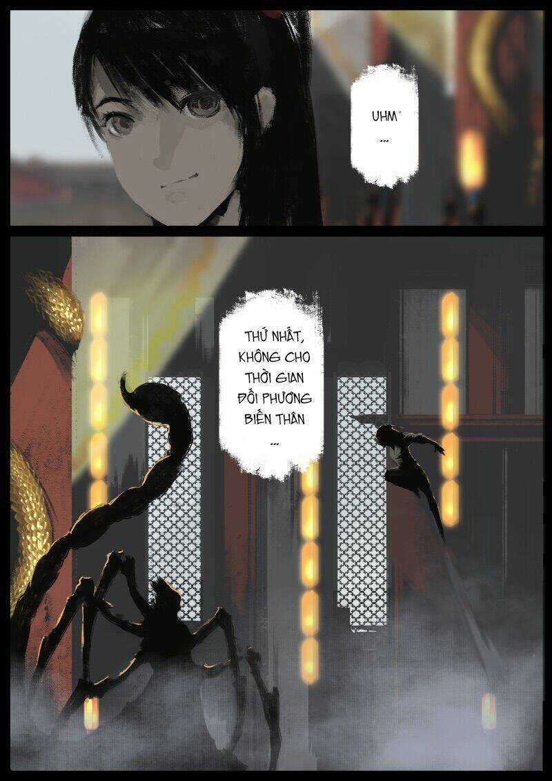 Tây Du Ký Ngoại Truyện Chapter 19 trang 15