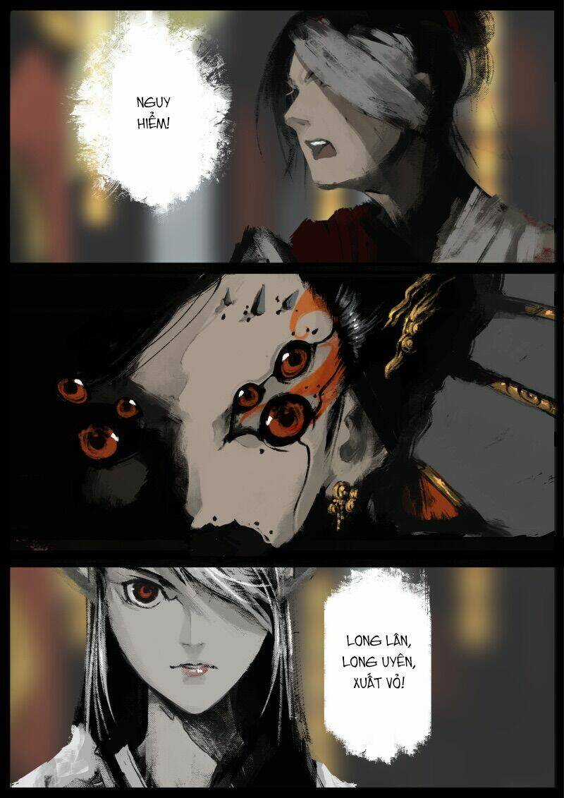 Tây Du Ký Ngoại Truyện Chapter 19 trang 16