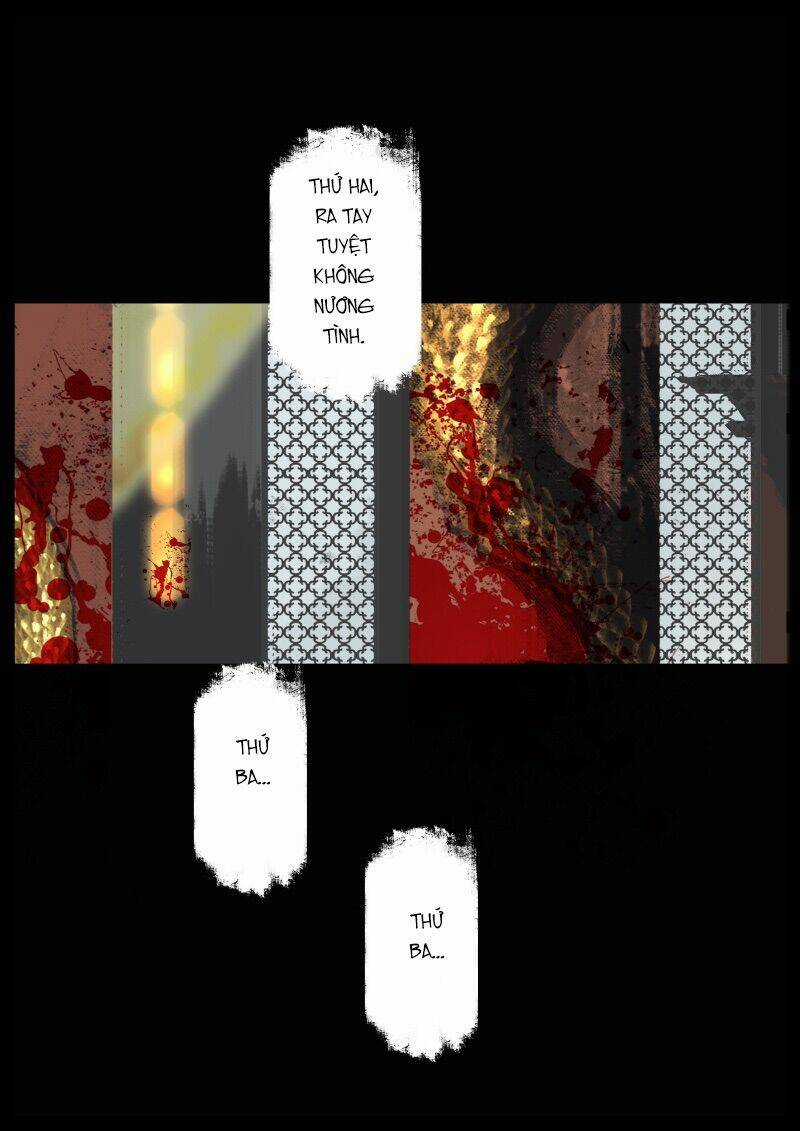 Tây Du Ký Ngoại Truyện Chapter 19 trang 17