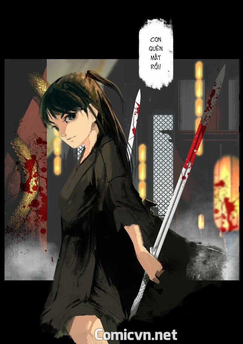 Tây Du Ký Ngoại Truyện Chapter 19 trang 18