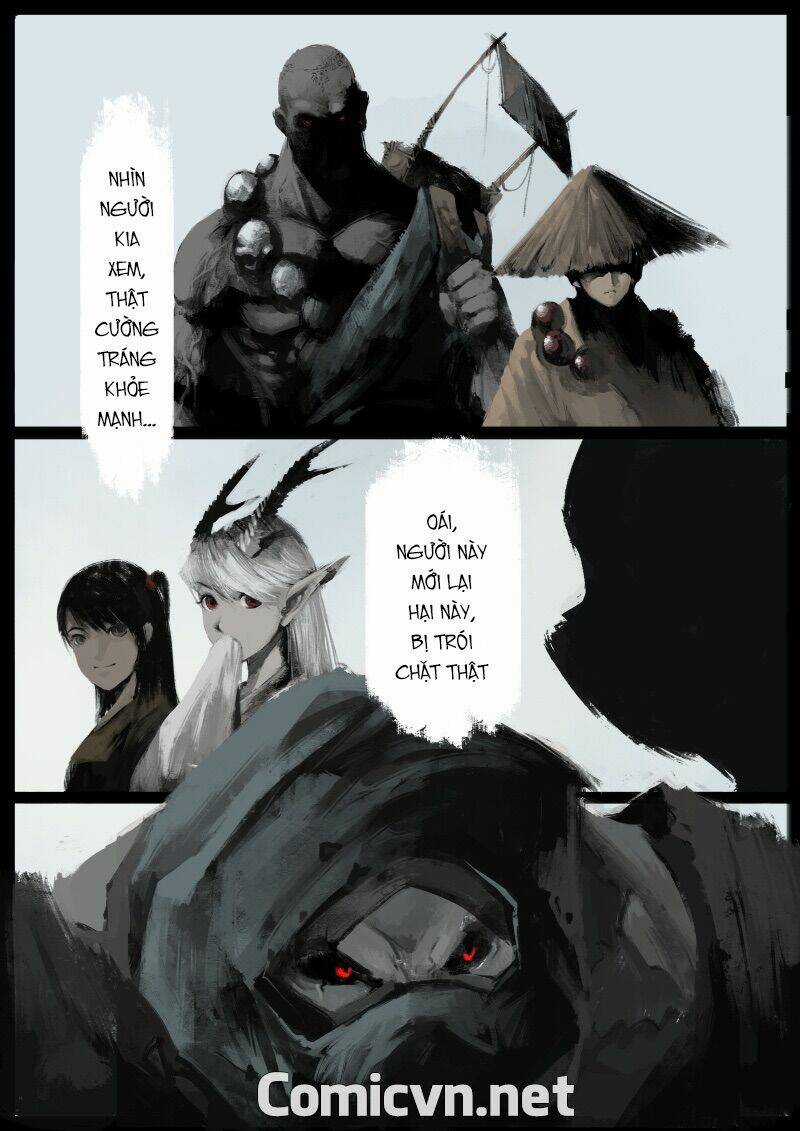 Tây Du Ký Ngoại Truyện Chapter 19 trang 2