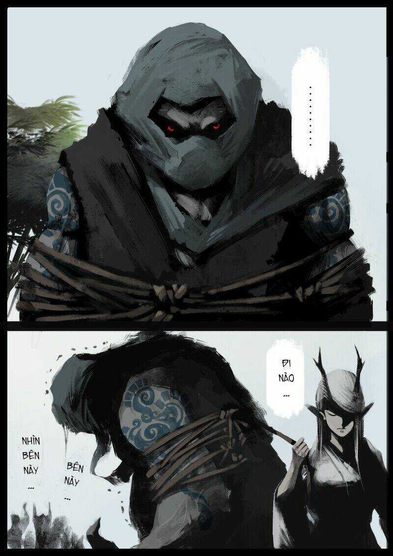 Tây Du Ký Ngoại Truyện Chapter 19 trang 3