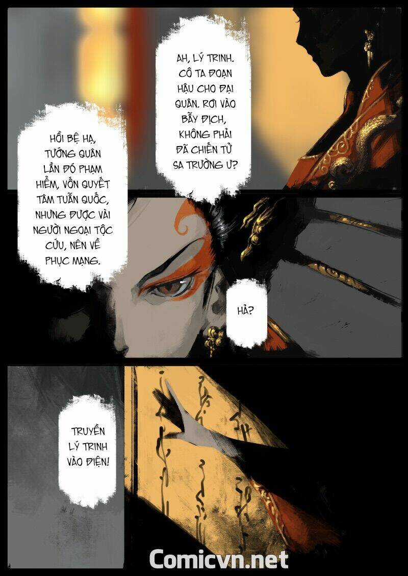 Tây Du Ký Ngoại Truyện Chapter 19 trang 5