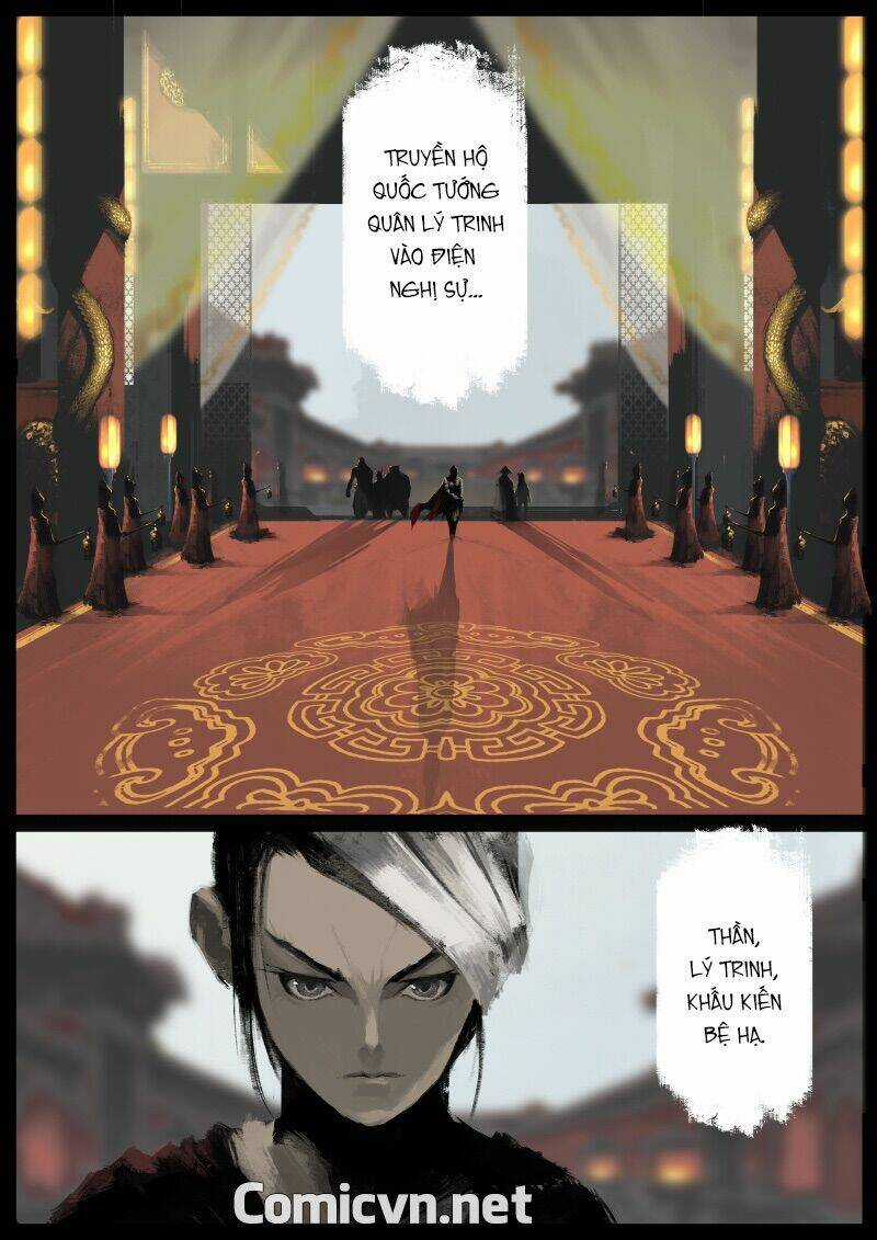 Tây Du Ký Ngoại Truyện Chapter 19 trang 6