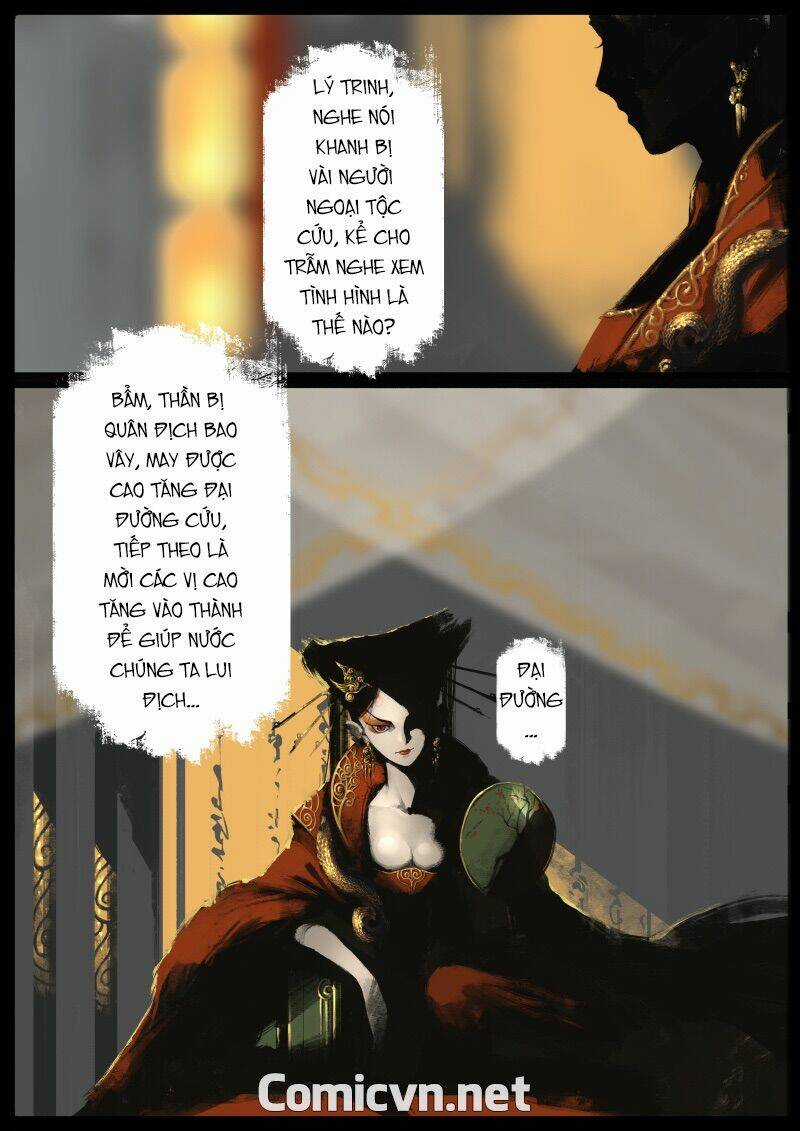 Tây Du Ký Ngoại Truyện Chapter 19 trang 7