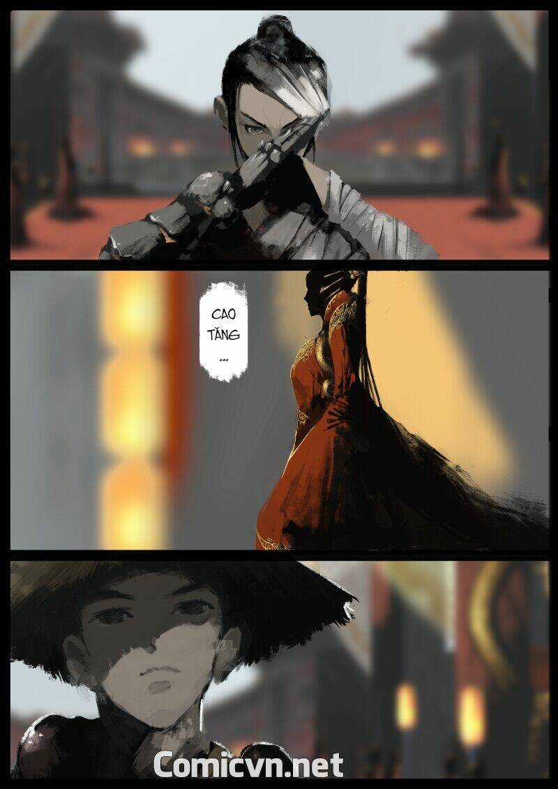 Tây Du Ký Ngoại Truyện Chapter 19 trang 8