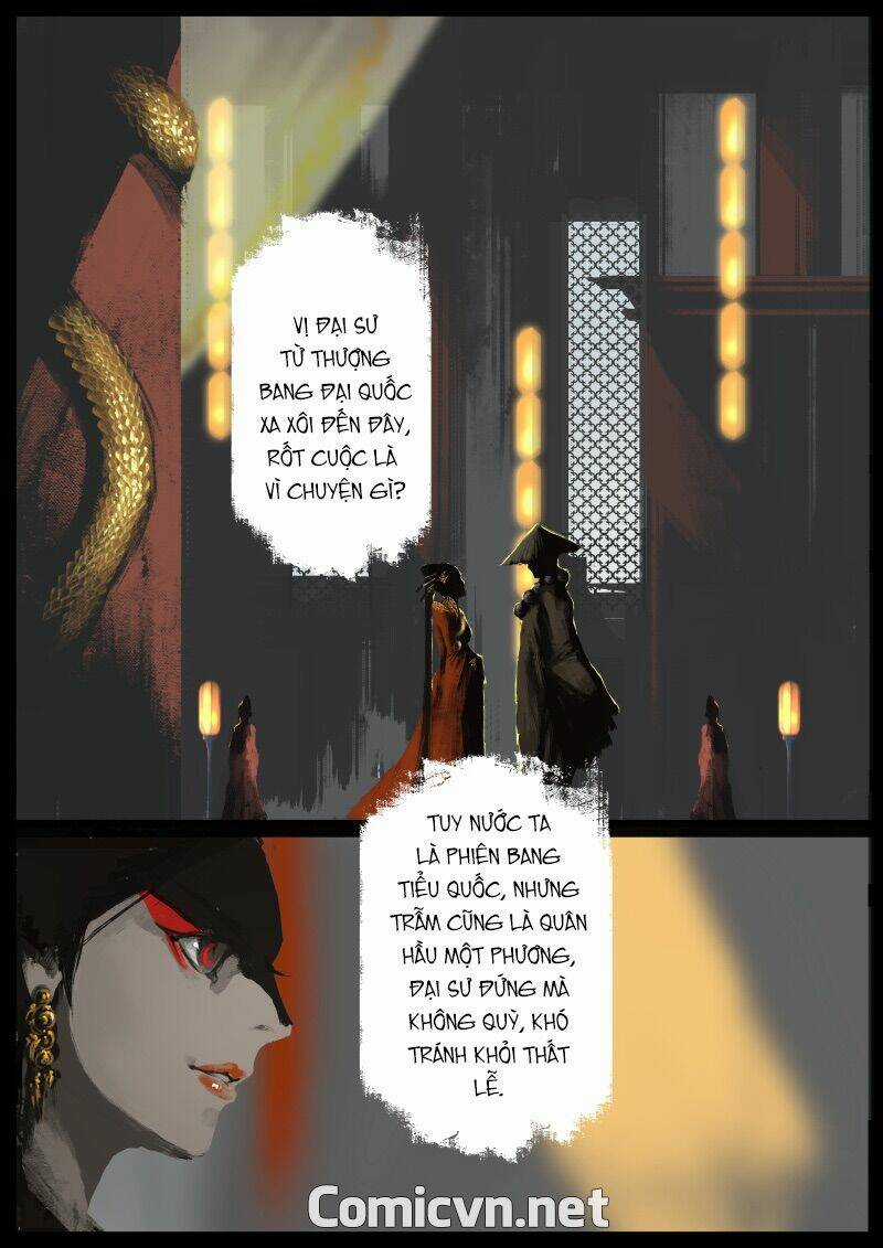 Tây Du Ký Ngoại Truyện Chapter 19 trang 9