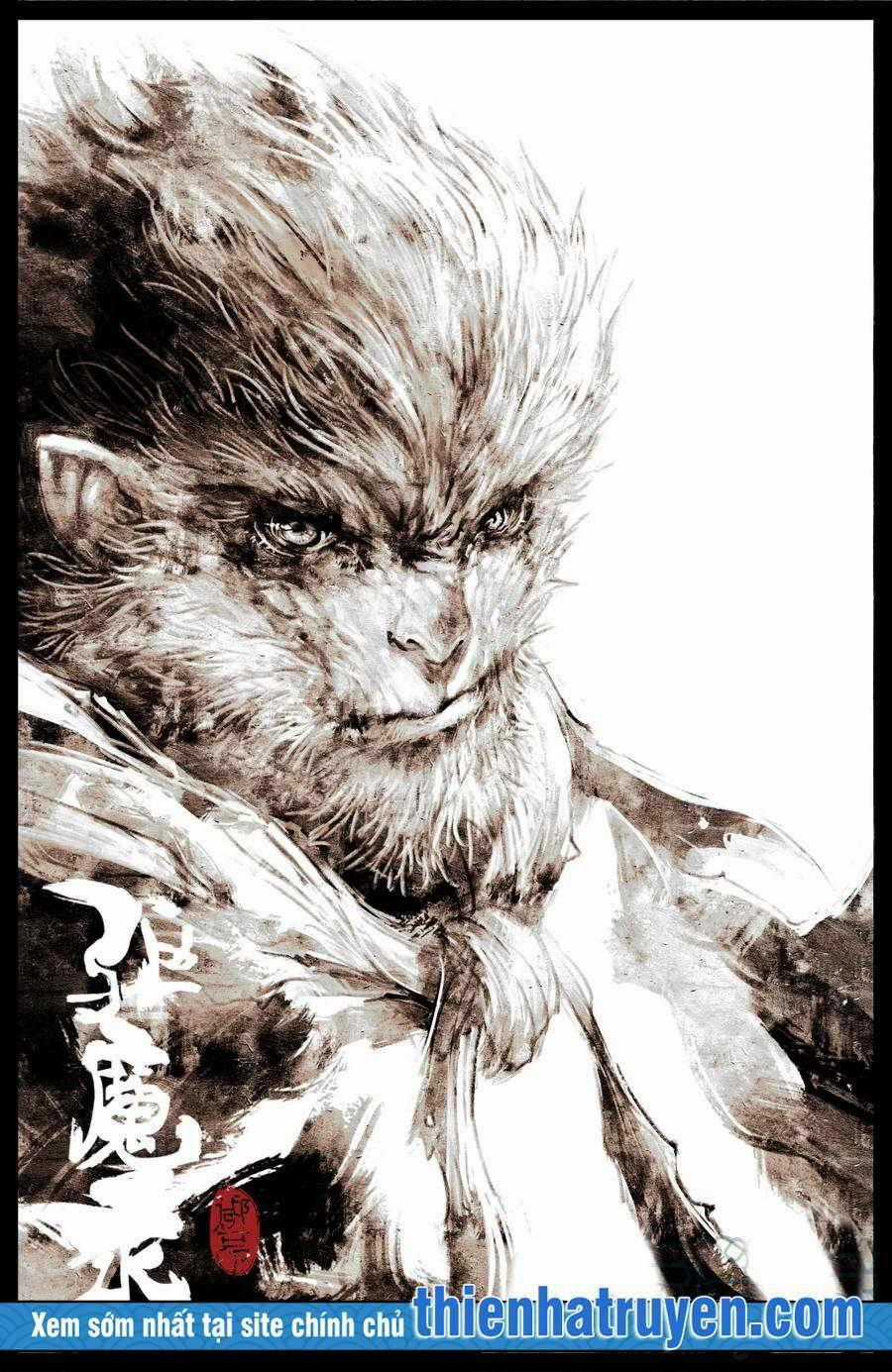 Tây Du Ký Ngoại Truyện Chapter 191 trang 0