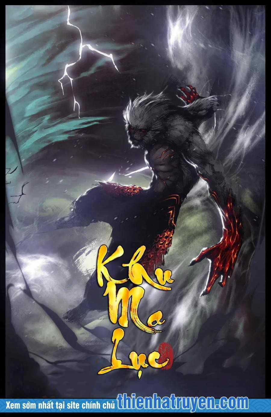 Tây Du Ký Ngoại Truyện Chapter 192 trang 0