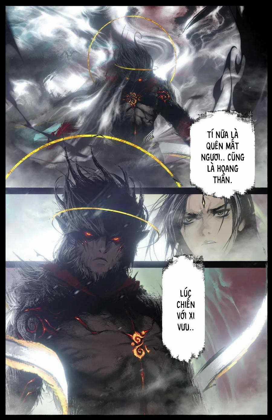 Tây Du Ký Ngoại Truyện Chapter 192 trang 1