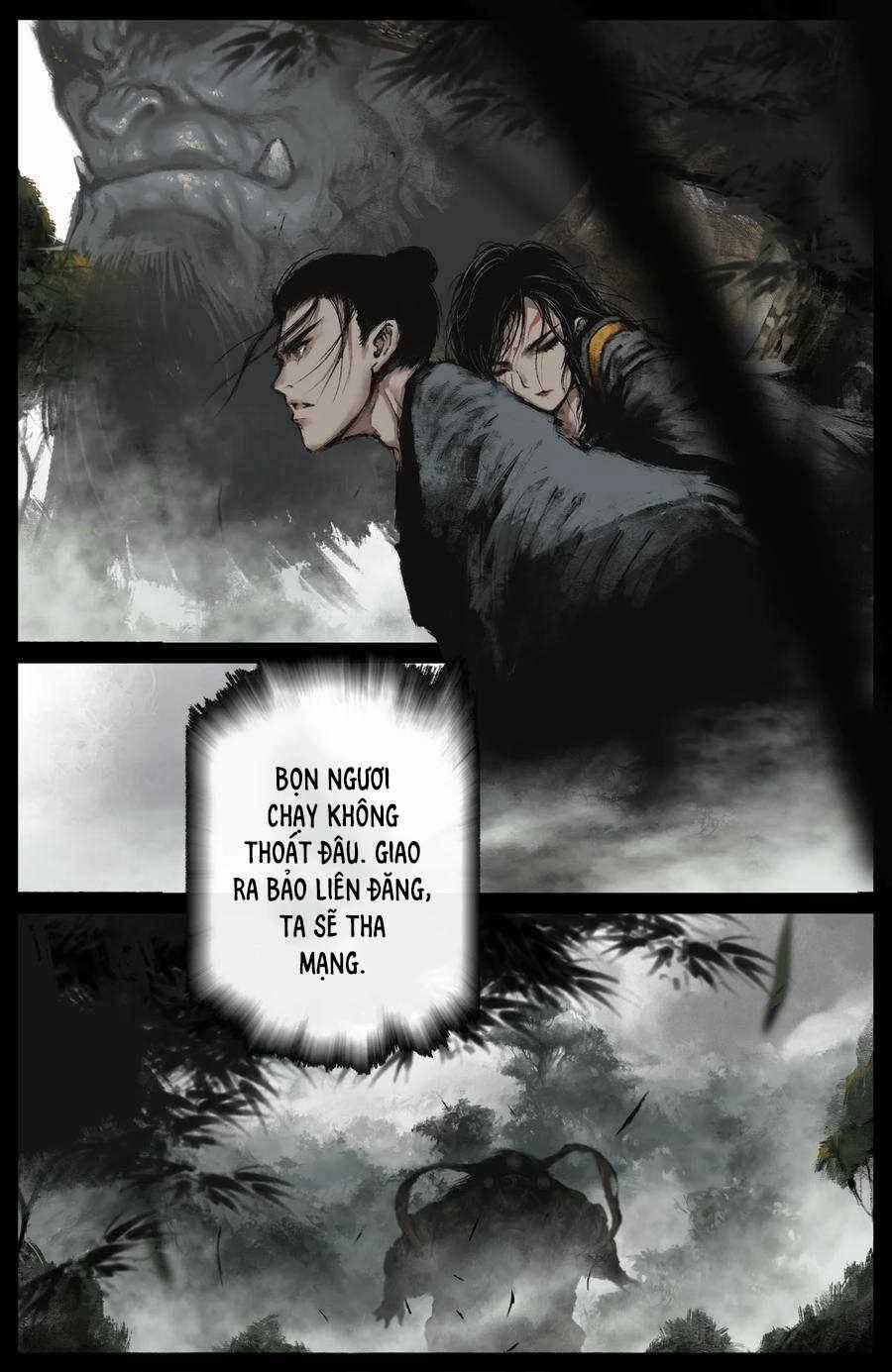 Tây Du Ký Ngoại Truyện Chapter 193 trang 1