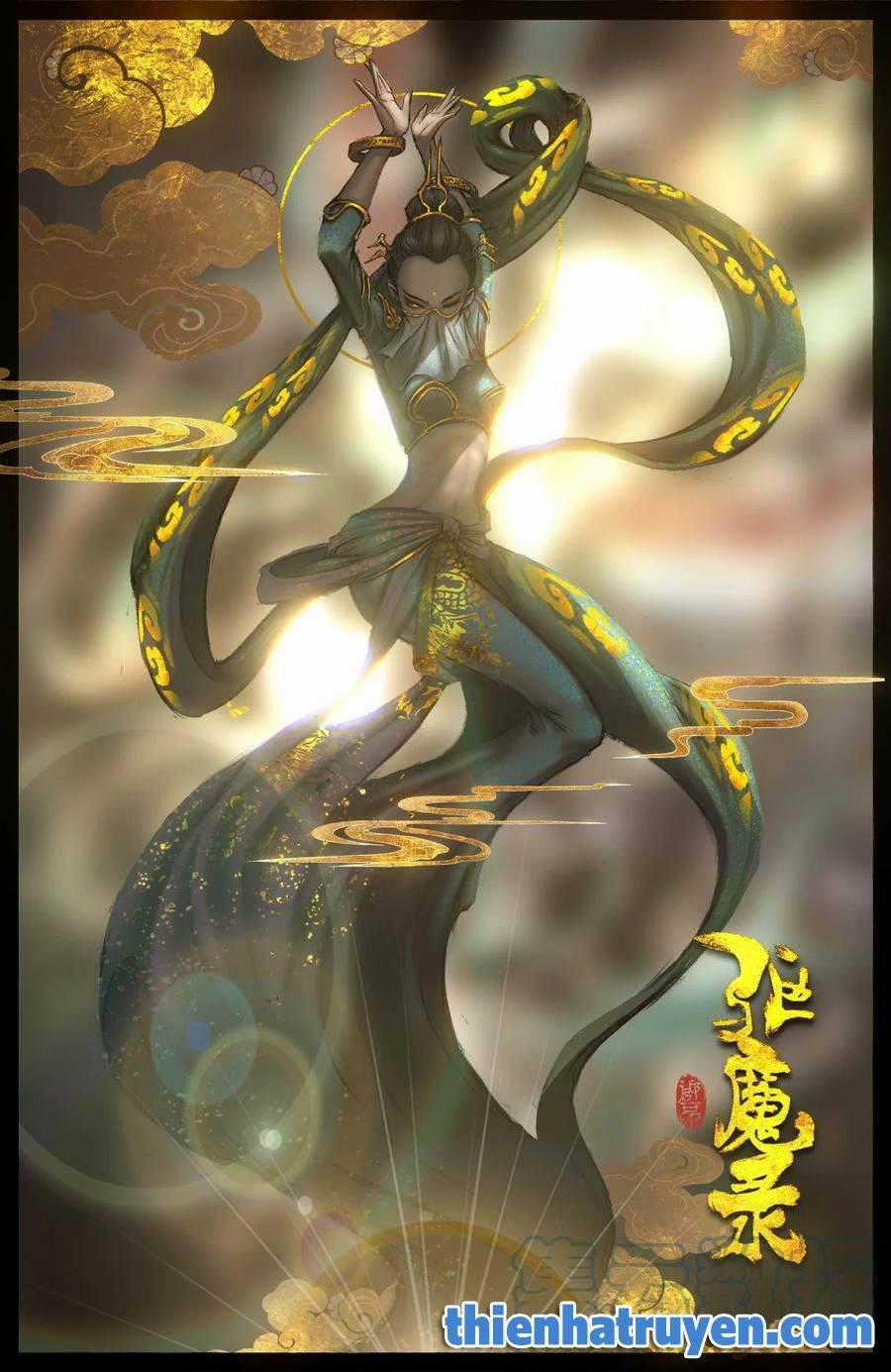 Tây Du Ký Ngoại Truyện Chapter 195 trang 0