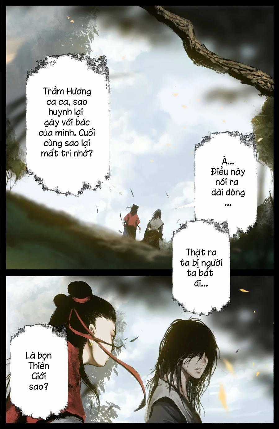Tây Du Ký Ngoại Truyện Chapter 197 trang 1