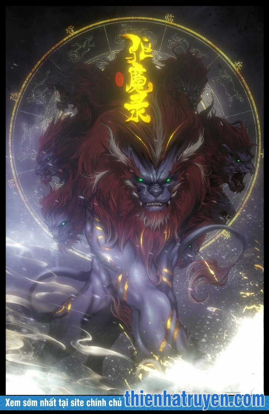 Tây Du Ký Ngoại Truyện Chapter 198 trang 0