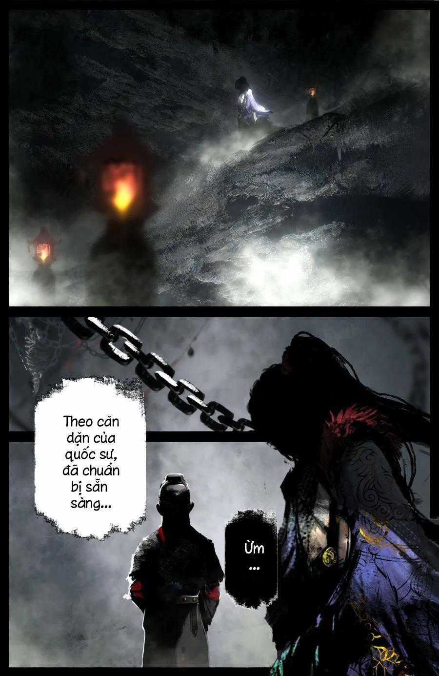 Tây Du Ký Ngoại Truyện Chapter 198 trang 1