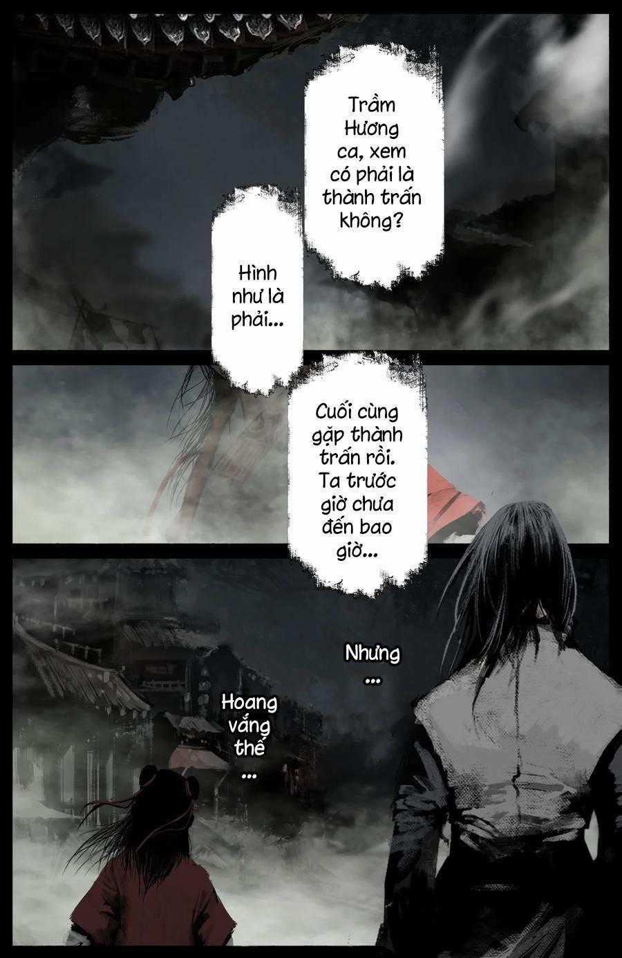 Tây Du Ký Ngoại Truyện Chapter 199 trang 1