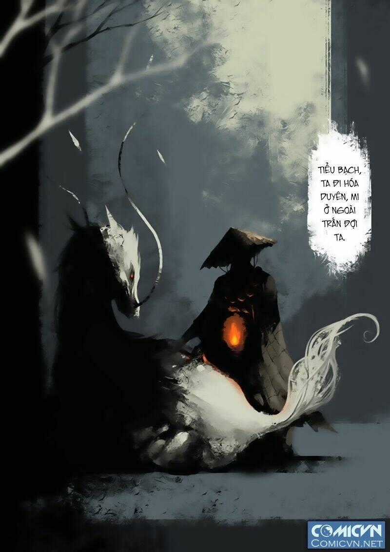 Tây Du Ký Ngoại Truyện Chapter 2 trang 1