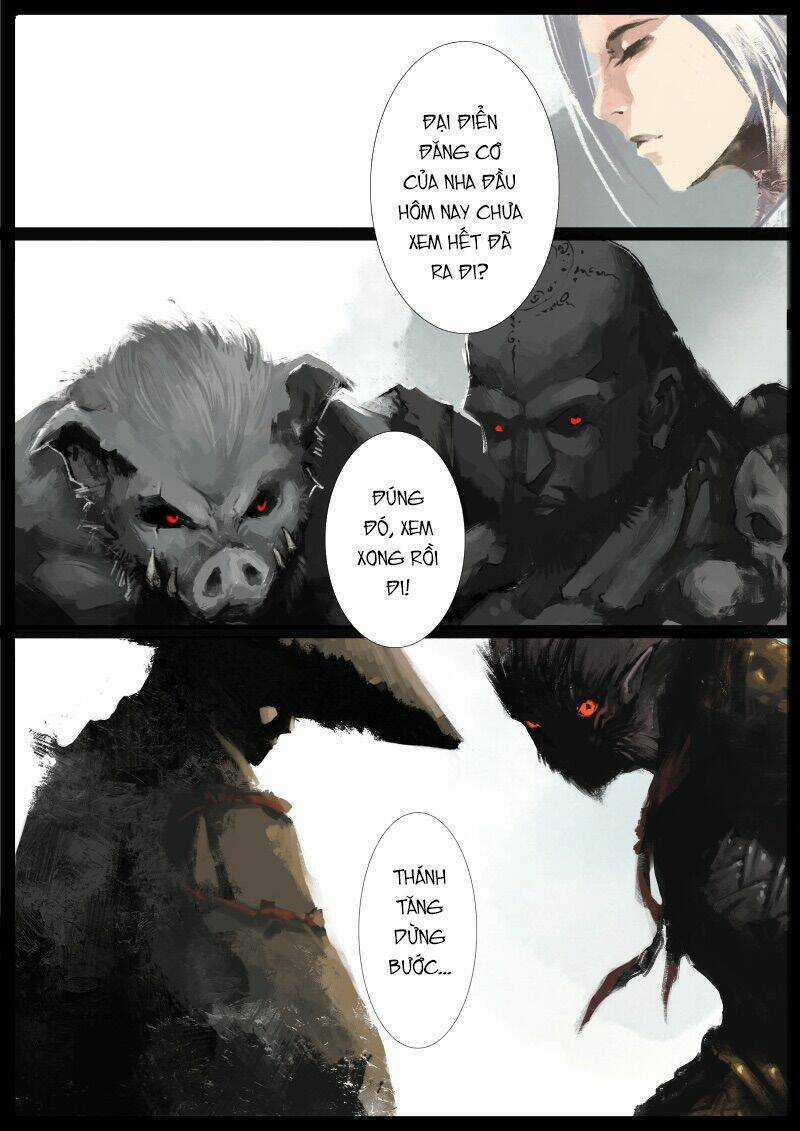 Tây Du Ký Ngoại Truyện Chapter 20 trang 11