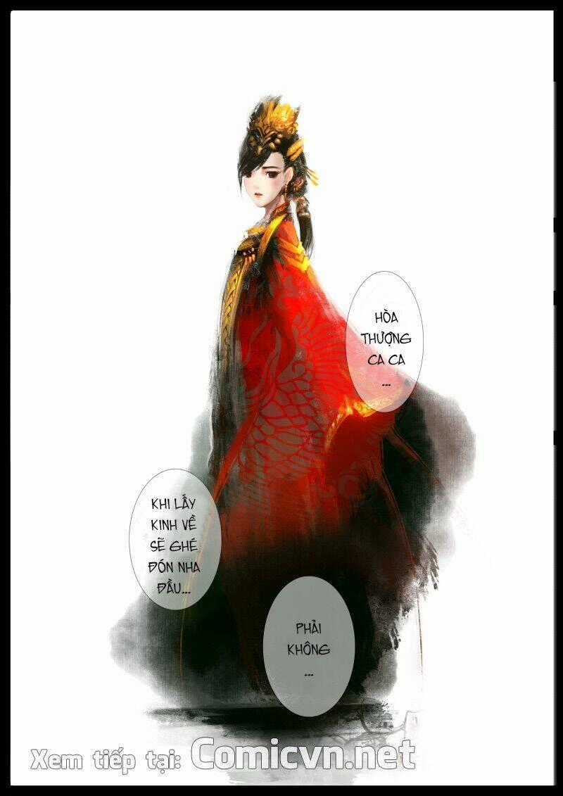 Tây Du Ký Ngoại Truyện Chapter 20 trang 13